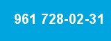 961 728-02-31